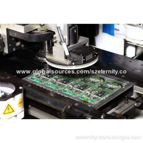 PCB Assembly, Customized Testing Programs and Fixtures